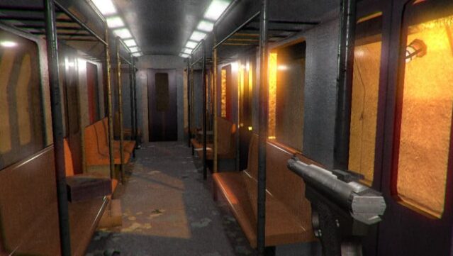 Lost in Vivo PC Screenshot