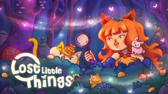 Lost Little Things Free Download