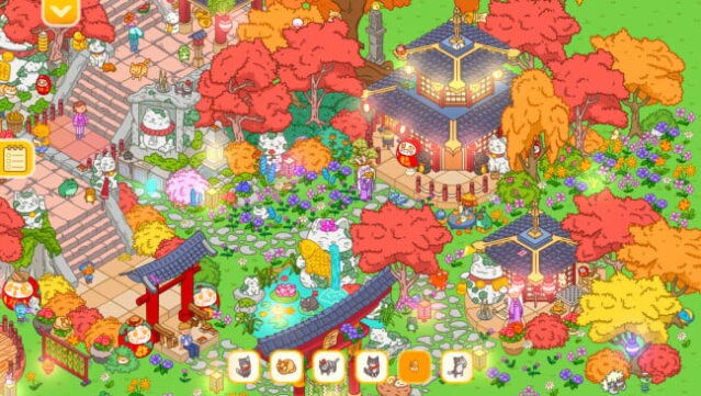 Lost Little Things Gameplay Screenshot