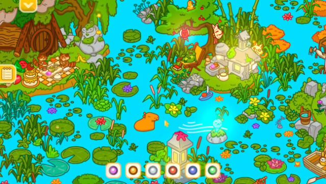 Lost Little Things PC Screenshot