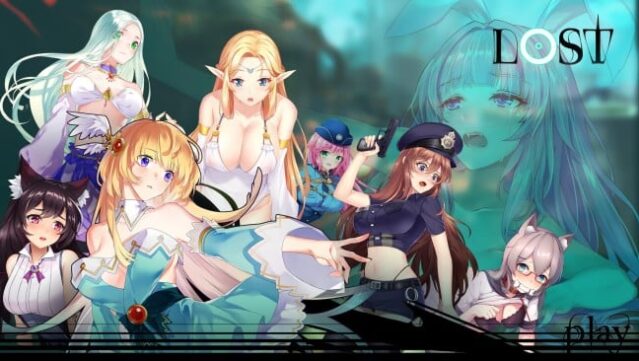 Lost PC Screenshot