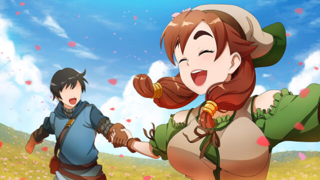 Love Esquire – Visual Novel PC Screenshot
