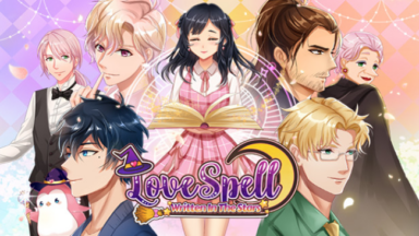 Love Spell: Written In The Stars - a magical romantic-comedy otome Free Download