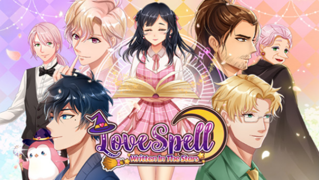 Love Spell: Written In The Stars – a magical romantic-comedy otome Free Download
