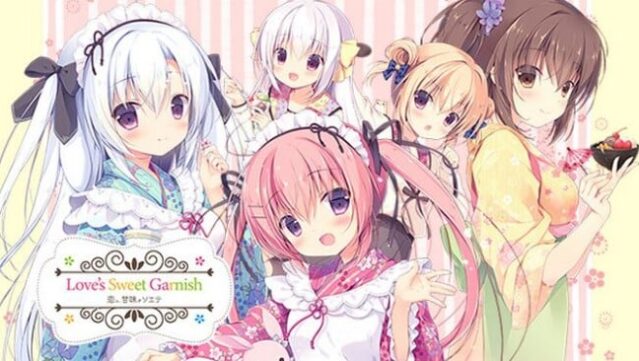 Love’s Sweet Garnish Free Download