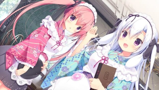 Love’s Sweet Garnish Gameplay Screenshot