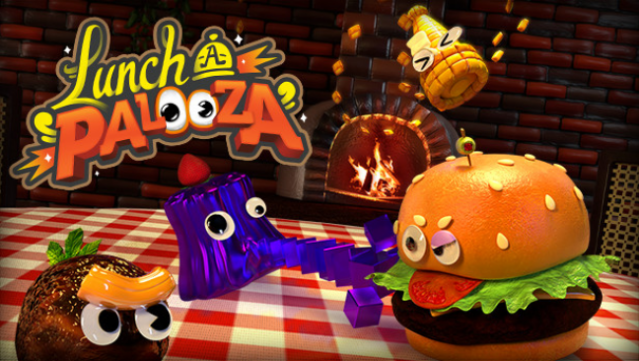 Lunch A Palooza Free Download