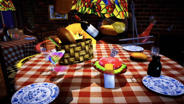 Lunch A Palooza PC Screenshot