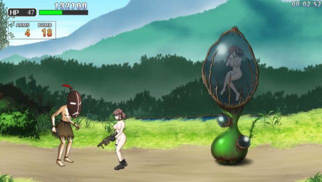 METAL BREAKER PC Screenshot