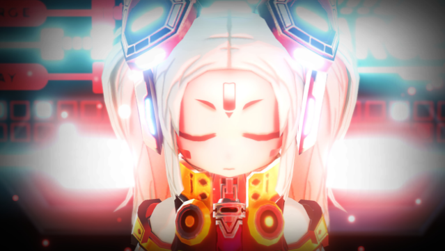 METALLIC CHILD Gameplay Screenshot