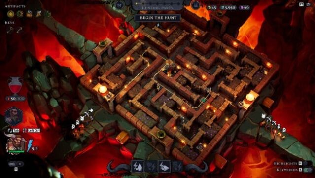 MINOS PC Screenshot