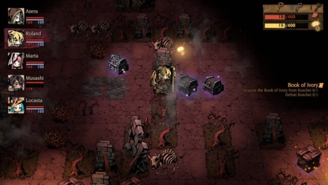 MISTOVER PC Screenshot