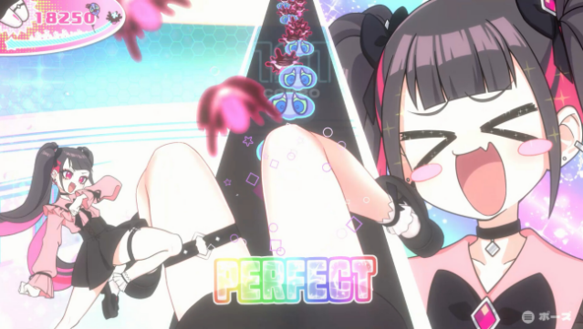 MOMO Crash Gameplay Screenshot