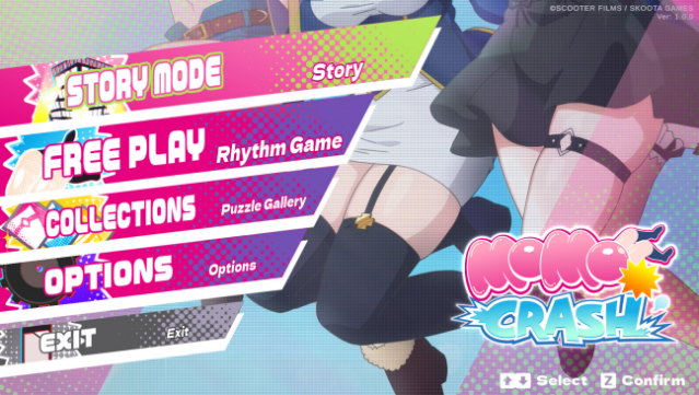 MOMO Crash PC Screenshot