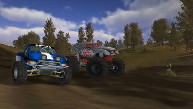MX Vs. ATV Unleashed PC Screenshot
