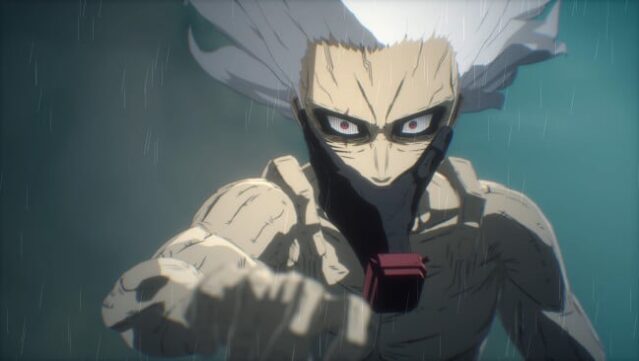 MY HERO ACADEMIA: All’s Justice Gameplay Screenshot