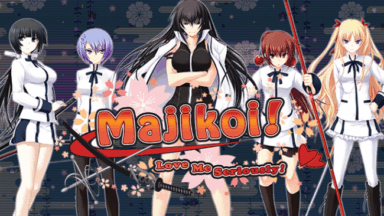 Majikoi! Love Me Seriously! Free Download