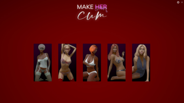 Make Her Cum PC Screenshot