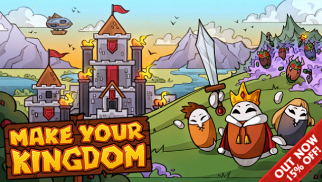 Make Your Kingdom: City Builder Free Download