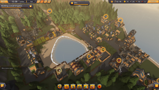 Make Your Kingdom: City Builder PC Screenshot