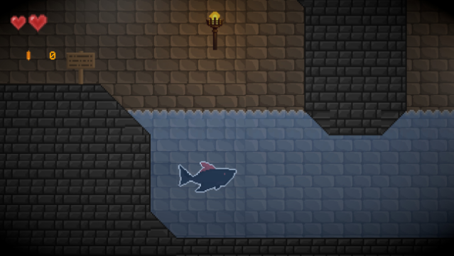 Makis Adventure Gameplay Screenshot