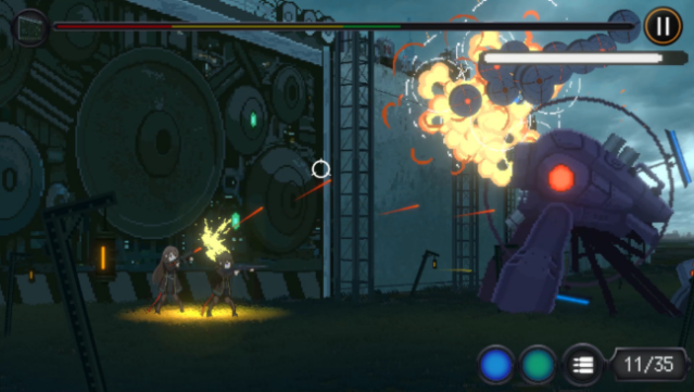 Marfusha PC Screenshot