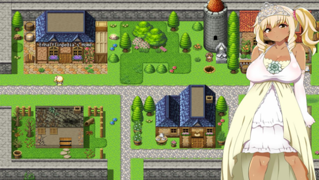 Meltys Quest PC Screenshot