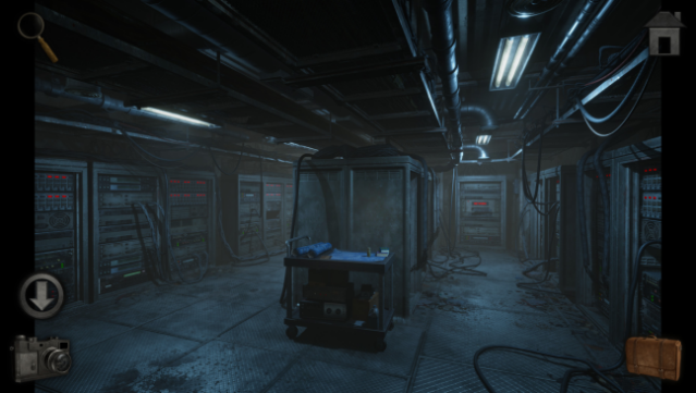 Meridian : Chapter Gameplay Screenshot