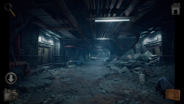 Meridian : Chapter PC Screenshot