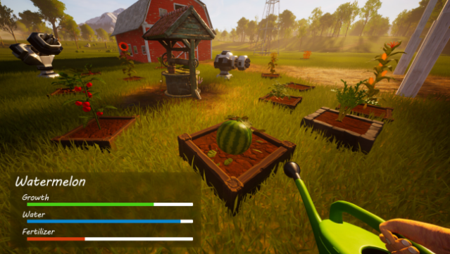 Midnight Acres PC Screenshot