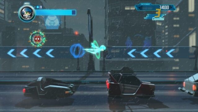 Mighty No. PC Screenshot