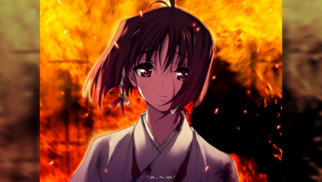 Miko no Kanata: Curious Tales from Oguni Shrine -Cycles- PC Screenshot