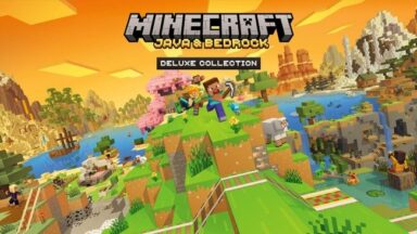 Minecraft: Bedrock Edition Free Download