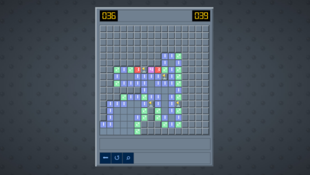 Minesweeper Ultimate PC Screenshot