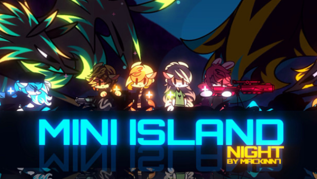 Mini Island: Night Free Download