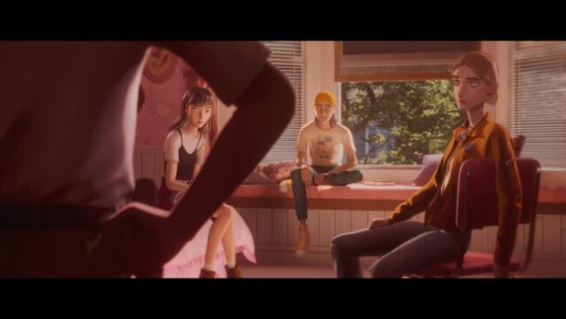 Mixtape Gameplay Screenshot