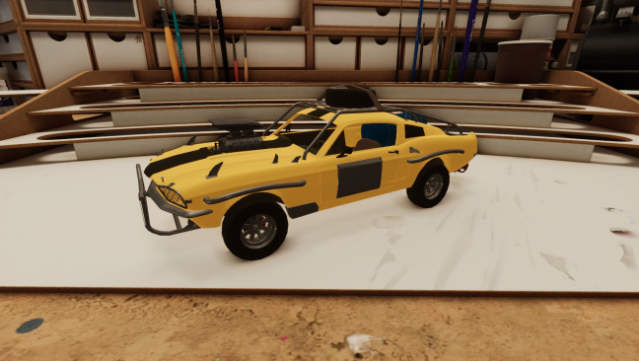 Model Builder: Complete Edition Gameplay Screenshot