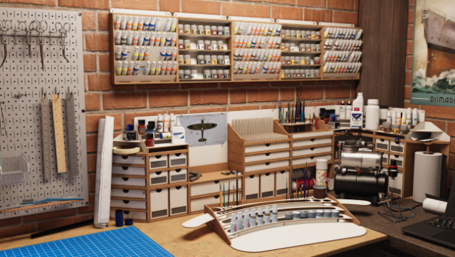 Model Builder: Complete Edition PC Screenshot