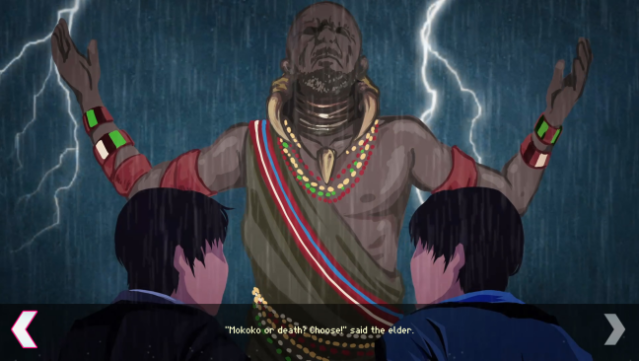 Mokoko X PC Screenshot