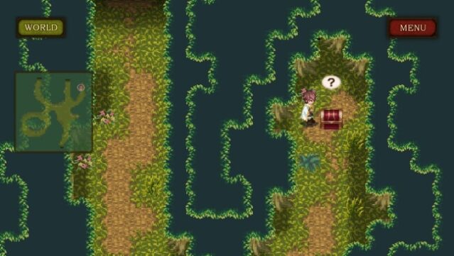 Monochrome Order Gameplay Screenshot