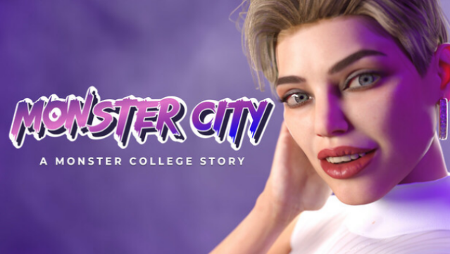 Monster City: A Monster College Story Free Download
