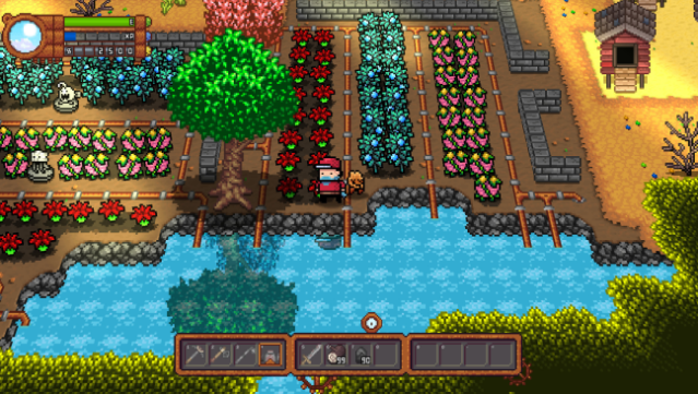 Monster Harvest PC Screenshot