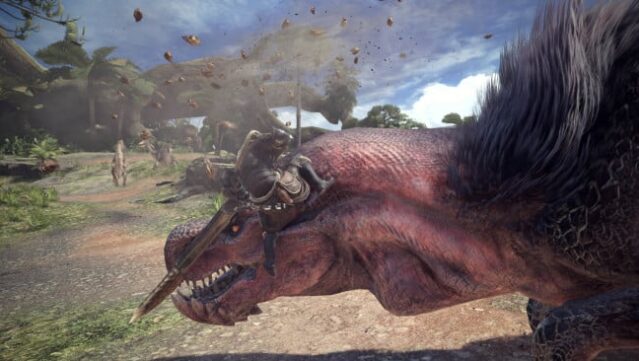 Monster Hunter: World PC Screenshot