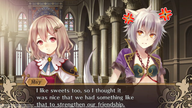 Monster Monpiece PC Screenshot