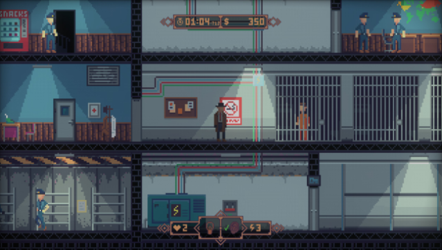 Moonshot – The Great Espionage PC Screenshot