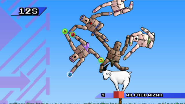 Mount Your Friends PC Screenshot