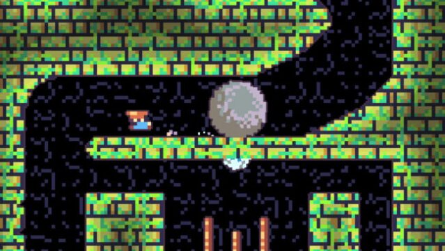 Moventure PC Screenshot