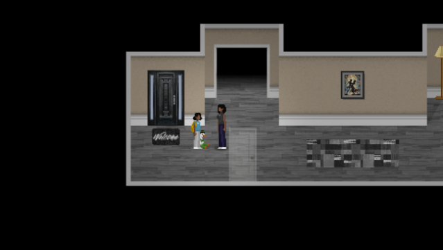 Mr. Hopp’s Playhouse: The Toybox PC Screenshot
