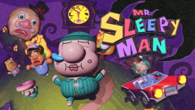 Mr. Sleepy Man Free Download