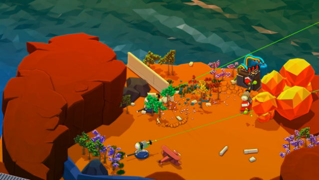 Mugsters Gameplay Screenshot